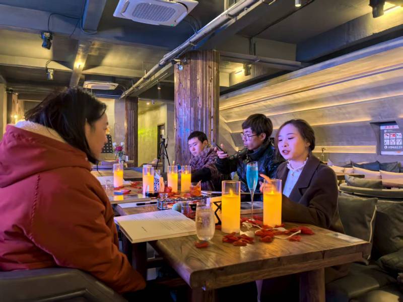 正阳县互动剧场策划